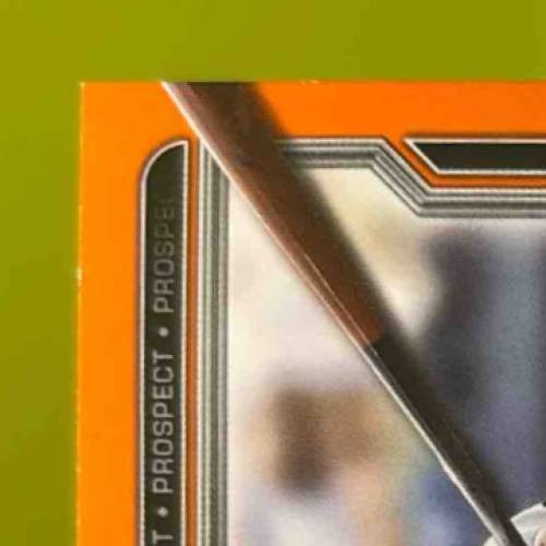 2021 Bowman Draft Yoelqui Cespedes Orange 21/25 #BD-171 Chicago White Sox - Sports Cards