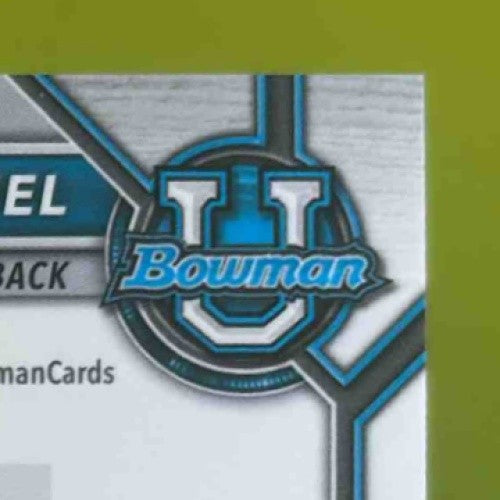 2021 Bowman University Dillon Gabriel Chrome Prospects Auto Refractor #BCPA-DG - Sports Cards