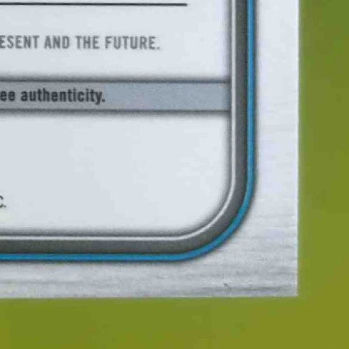 2021 Bowman University Dillon Gabriel Chrome Prospects Auto Refractor #BCPA-DG - Sports Cards