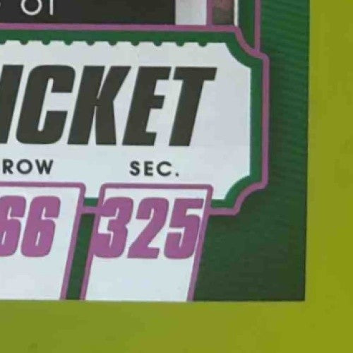 2021 Contenders Draft Picks Penei Sewell Cracked Ice Ticket /23 RC Auto Ducks - Sports Cards