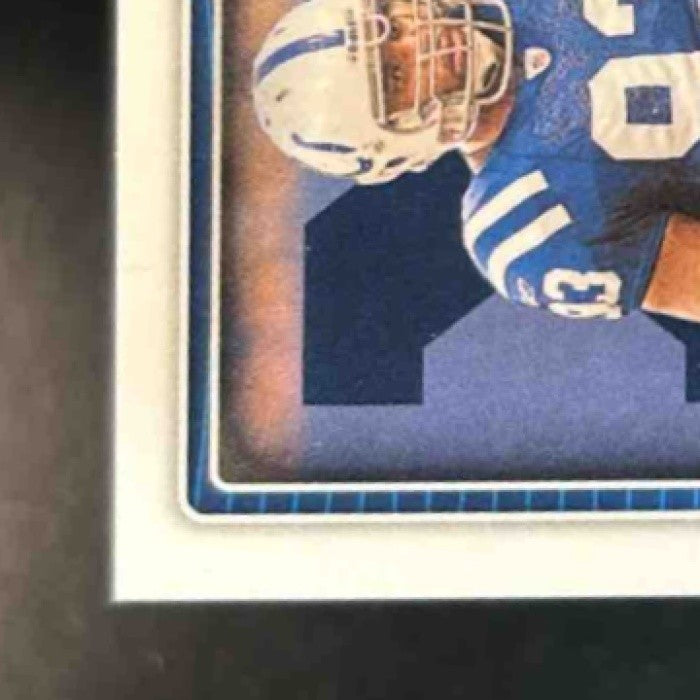 2021 Contenders Optic Dwight Freeney Peyton Manning Xs and Os Blue /99 Colts - Sports Cards