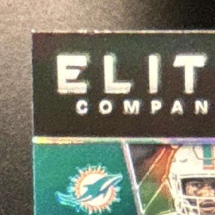 2021 Donruss Elite Mac Jones Jalen Hurts Joe Namath Tua Tagovailoa Elite Company - Sports Cards