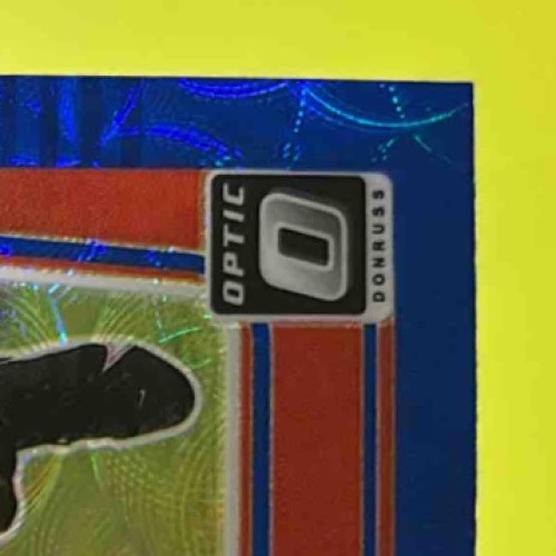 2021 Donruss Optic Ja’Marr Chase Blue Scope RC Rated Rookie Cincinnati Bengals - Sports Cards