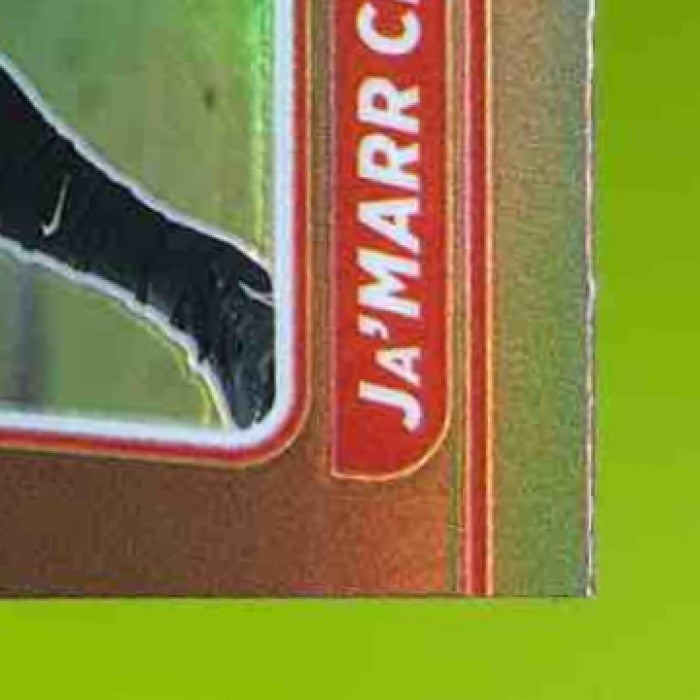 2021 Donruss Optic Ja’Marr Chase Bronze #207 RC Rated Rookie Cincinnati Bengals - Sports Cards
