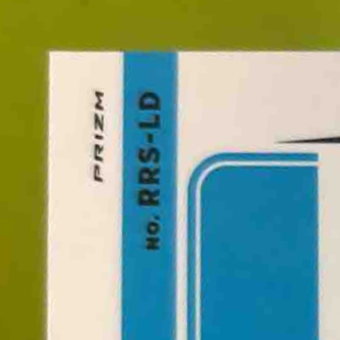 2021 Donruss Optic Lewin Diaz Signatures Orange 49/75 Auto RC Miami Marlins - Sports Cards