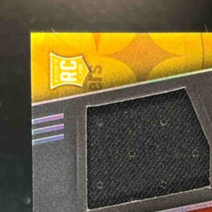 2021 Donruss Optic Najee Harris Rookie Phenoms Horizontal Red Patch RC Steelers - Sports Cards