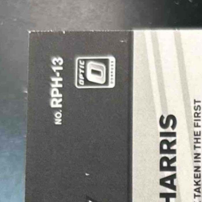 2021 Donruss Optic Najee Harris Rookie Phenoms Horizontal Red Patch RC Steelers - Sports Cards