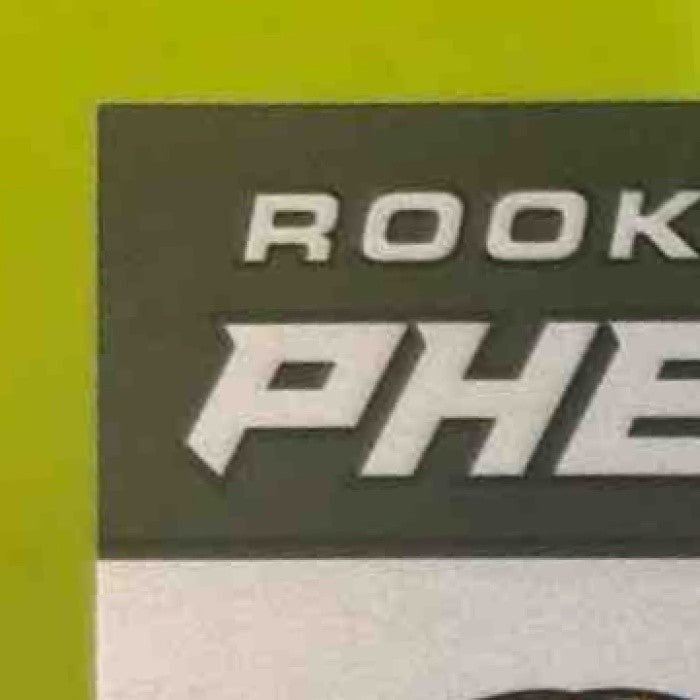 2021 Donruss Optic Travis Etienne Jr. Rookie Phenoms Horizontal Blue RC Jaguars - Sports Cards
