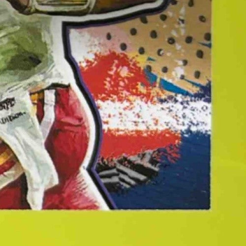 2021 Donruss Patrick Mahomes II All Pro Kings Studio Series Jersey /299 Chiefs - Sports Cards