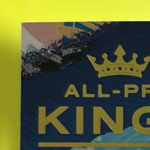 2021 Donruss Patrick Mahomes II All Pro Kings Studio Series Jersey /299 Chiefs - Sports Cards