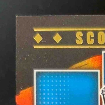 2021 Donruss Scott Miller The Champ Is Here Holo 60/100 Tampa Bay Buccaneers - Sports Cards