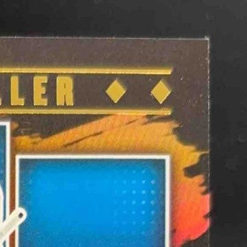 2021 Donruss Scott Miller The Champ Is Here Holo 60/100 Tampa Bay Buccaneers - Sports Cards
