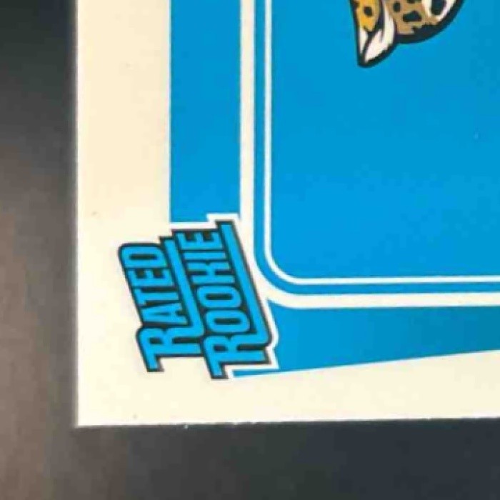 2021 Donruss Trevor Lawrence Optic Rated Rookie Preview Pink #P-251 RC Jaguars - Sports Cards
