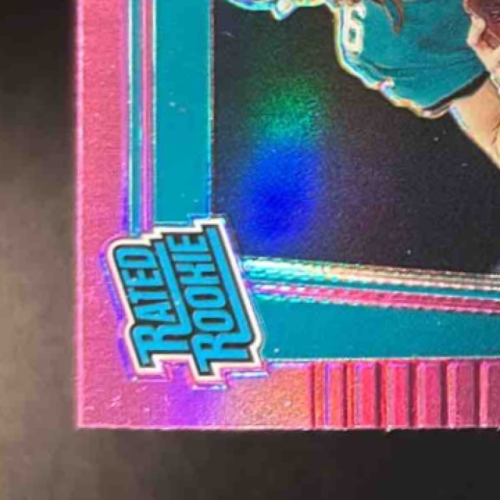 2021 Donruss Trevor Lawrence Optic Rated Rookie Preview Pink #P-251 RC Jaguars - Sports Cards