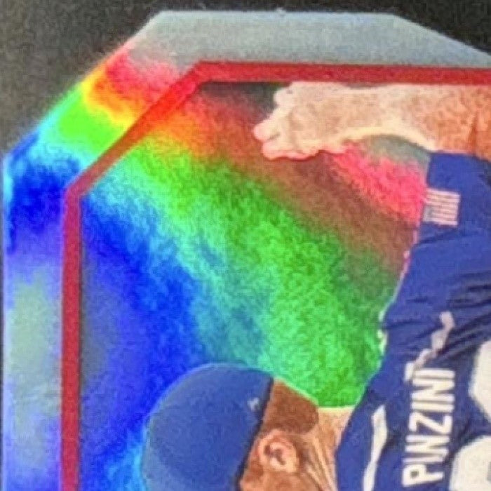 2021 Elite Extra Edition Shane Panzini Prime Numbers A Die Cut /120 #108 Royals - Sports Cards