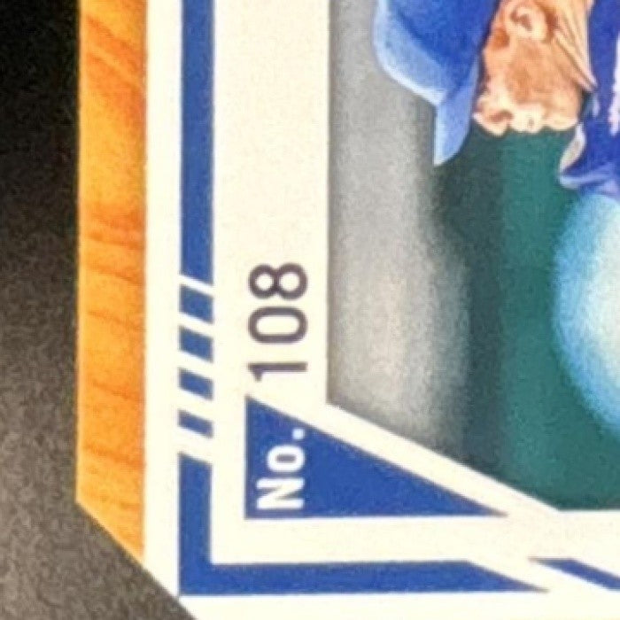 2021 Elite Extra Edition Shane Panzini Prime Numbers A Die Cut /120 #108 Royals - Sports Cards