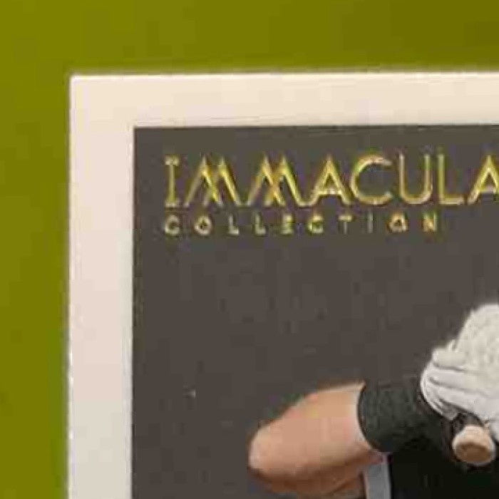 2021 Immaculate Collection Andrew Vaughn Signatures /99 Auto RC White Sox - Sports Cards