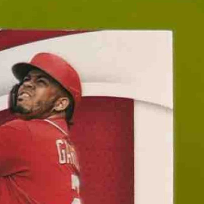 2021 Immaculate Collection Luis Garcia Patch Auto /64 Auto RC Nationals - Sports Cards