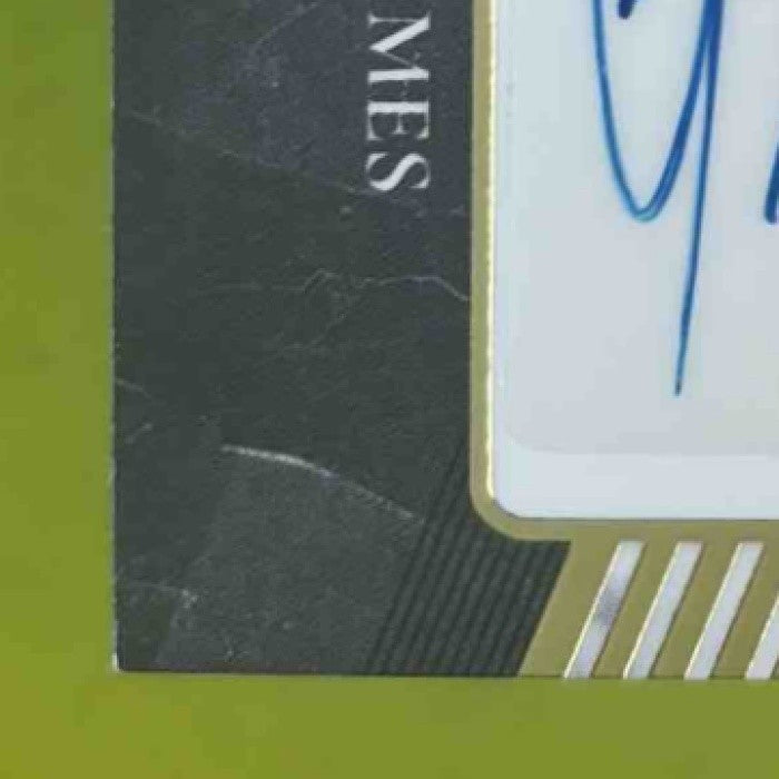 2021 Leaf Draft Trevon Grimes Auto Gold /50 #BA-TG1 Florida Gators - Sports Cards