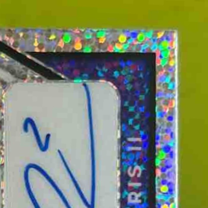 2021 Leaf Flash Michael Harris II Purple /75 #BA-MH1 Auto - Sports Cards