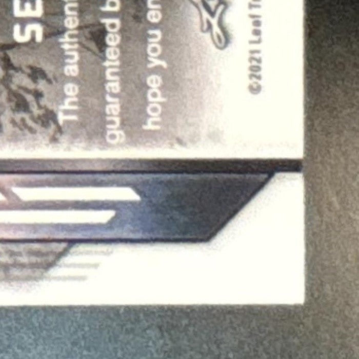 2021 Leaf Metal Pop Century Sean Young Auto /15 - Non-Sports Cards