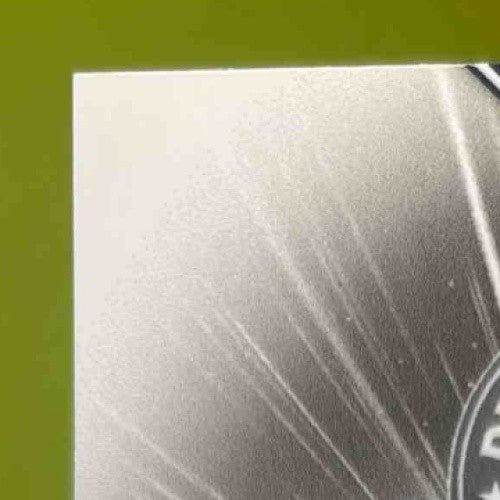 2021 Leaf Perfect Game National Showcase Reese Chapman Patch Auto Emerald /20 - Sports Cards