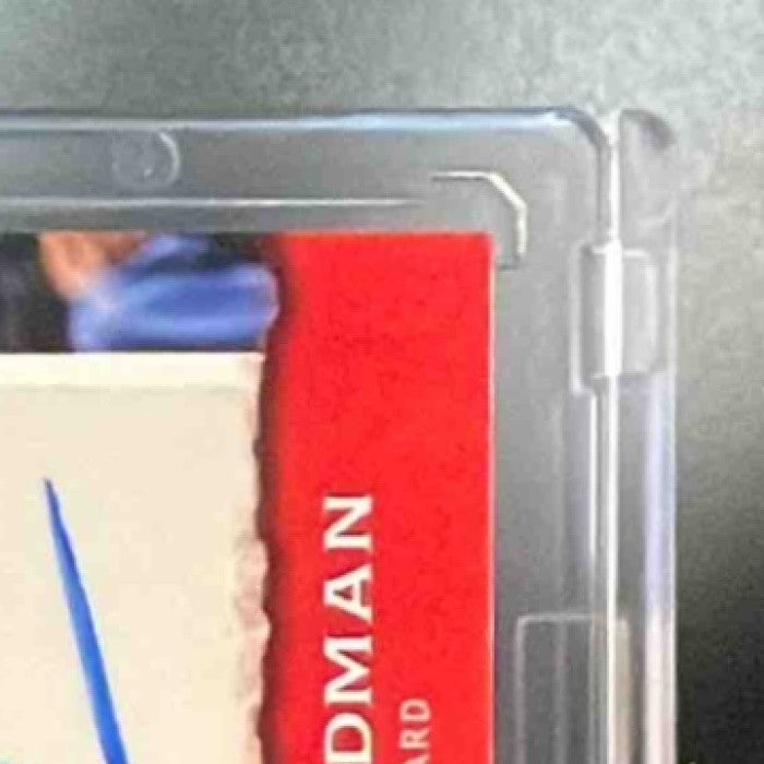 2021 Leaf Pro Set Sports Dennis Rodman Red Signature #PSA-DR1 Auto Chicago Bulls - Sports Cards