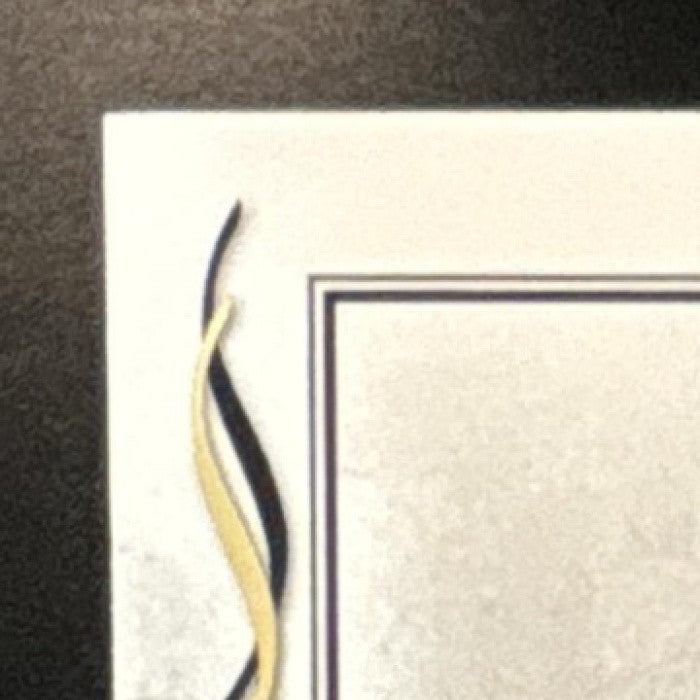 2021 Leaf Signature Hall of Fame Y.A. Tittle Blue #HOF-YAT Auto New York Giants - Sports Cards