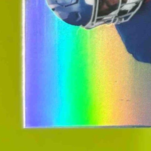 2021 Leaf Valiant Pooka Williams Take It To The House Platinum Blue /20 RC Auto - Sports Cards