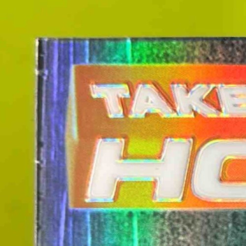 2021 Leaf Valiant Pooka Williams Take It To The House Platinum Blue /20 RC Auto - Sports Cards