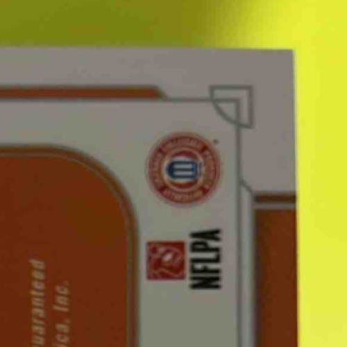 2021 National Treasures Travis Etienne Team Logo Signatures 5/25 Auto RC Clemson - Sports Cards