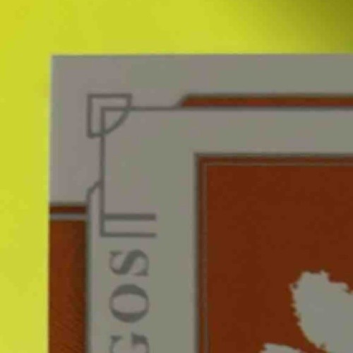 2021 National Treasures Travis Etienne Team Logo Signatures 5/25 Auto RC Clemson - Sports Cards