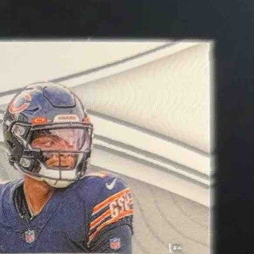 2021 National Treasures Trevor Lawrence Jones Fields NFL Gear Trio Materials /99 - Sports Cards