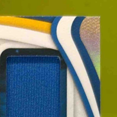 2021 Panini Absolute Josh Palmer 143/399 #224 MEM Rated Prospect Auto Chargers - Sports Cards