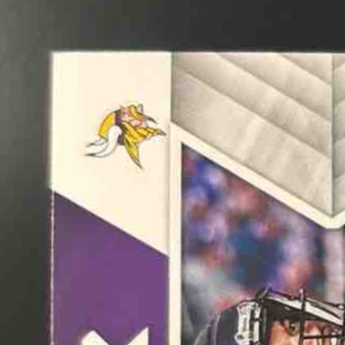2021 Panini Absolute Kellen Mond Xfactor Materials MEM RC Minnesota Vikings - Sports Cards