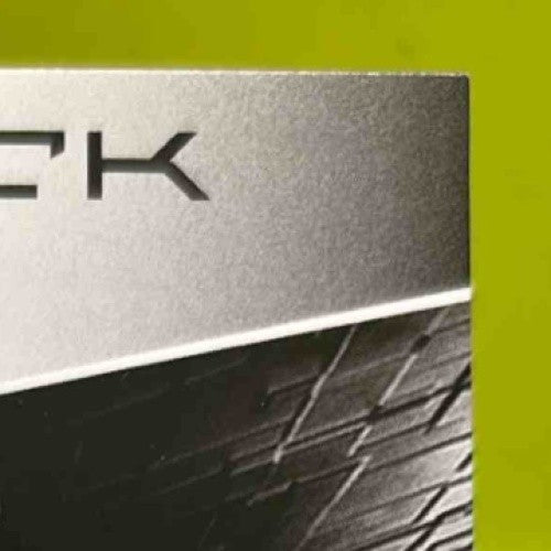 2021 Panini Black Ian Book Gold 1/10 PATCH #219 RC Auto New Orleans Saints - Sports Cards