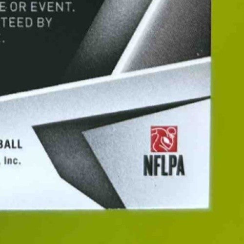 2021 Panini Black Ian Book Gold 1/10 PATCH #219 RC Auto New Orleans Saints - Sports Cards