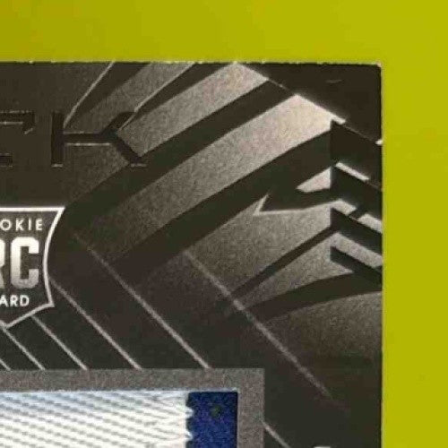 2021 Panini Black Kadarius Toney 142/199 #214 RC Auto New York Giants - Sports Cards