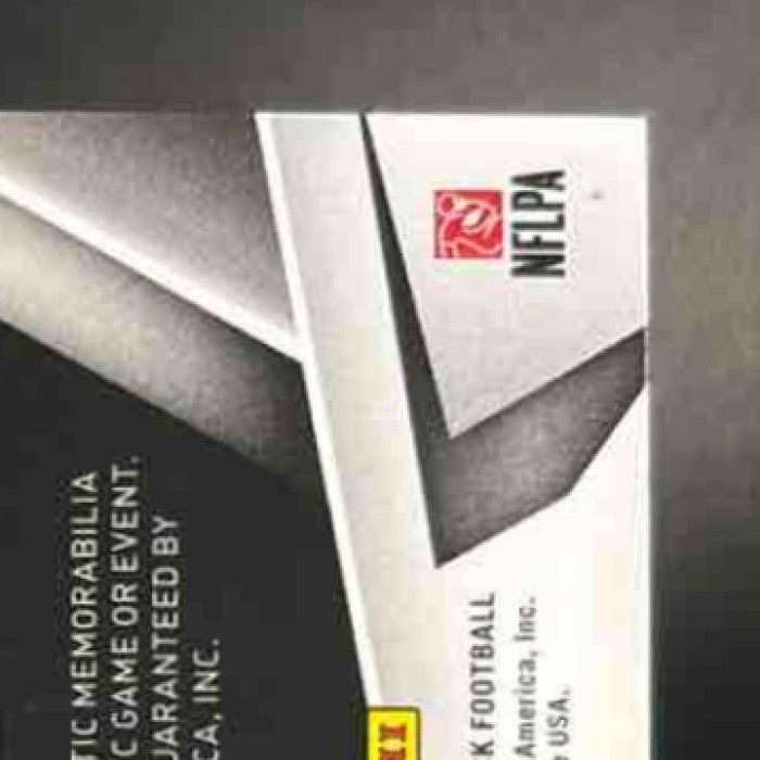 2021 Panini Black Travis Etienne Jr. Rookie Patch Auto /99 RC Jax Jaguars - Sports Cards