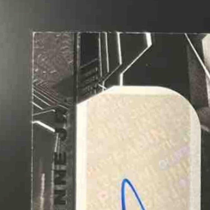 2021 Panini Black Travis Etienne Jr. Rookie Patch Auto /99 RC Jax Jaguars - Sports Cards