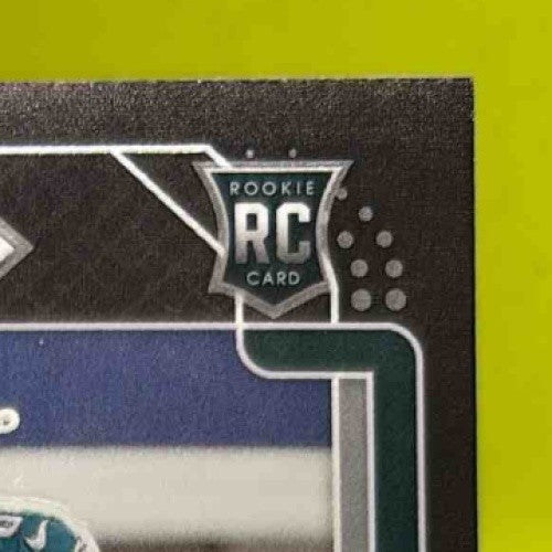 2021 Panini Chronicles DeVonta Smith Prizm Black #PB-8 RC Philadelphia Eagles - Sports Cards