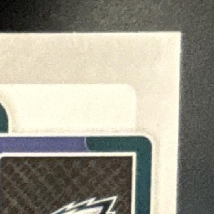2021 Panini Chronicles DeVonta Smith Prizm Black #PB-8 RC Eagles - Sports Cards