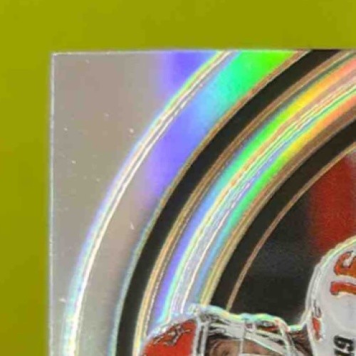 2021 Panini Chronicles Draft Picks Trevor Lawrence Select Silver #258 RC Tigers - Sports Cards