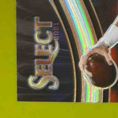 2021 Panini Chronicles Draft Picks Trevor Lawrence Select Silver #258 RC Tigers - Sports Cards