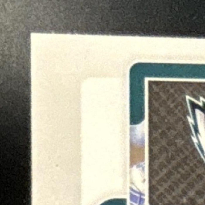 2021 Panini Chronicles Kenneth Gainwell Prizm Black RC Philadelphia Eagles - Sports Cards