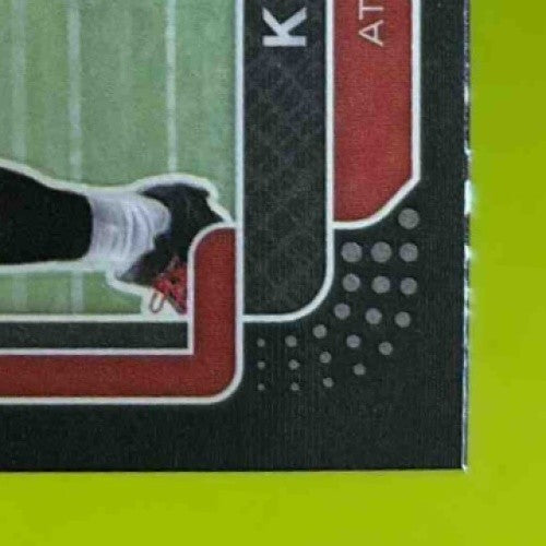 2021 Panini Chronicles Kyle Pitts Prizm Black #PB-7 RC Atlanta Falcons - Sports Cards