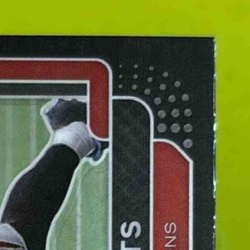 2021 Panini Chronicles Kyle Pitts Prizm Black #PB-7 RC Atlanta Falcons - Sports Cards