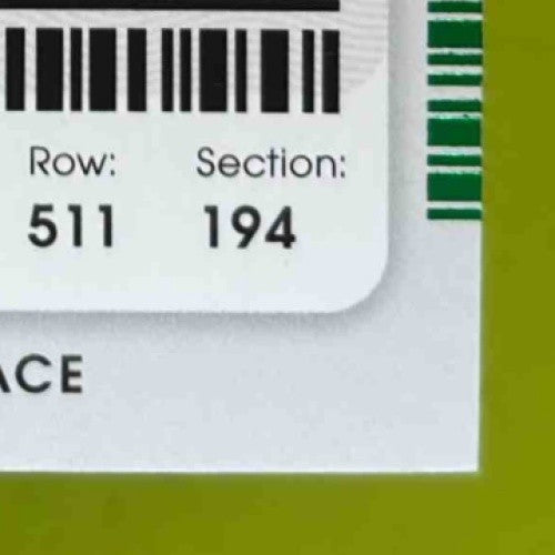 2021 Panini Contenders Tylan Wallace Rookie Ticket Swatches RC Baltimore Ravens - Sports Cards