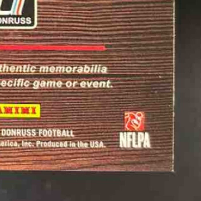 2021 Panini Donruss Chuba Hubbard Rookie Holiday Sweater RC Carolina Panthers - Sports Cards