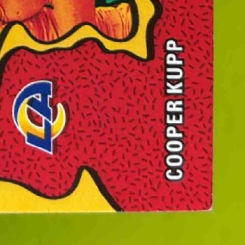 2021 Panini Donruss Elite Cooper Kupp Moxie #MO29 MEM Los Angeles Rams - Sports Cards